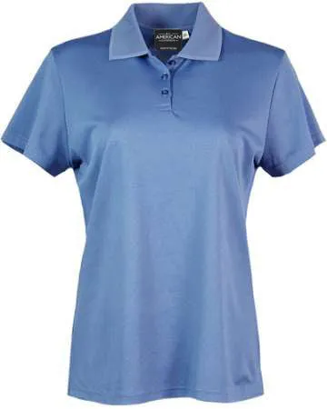 Women’s Dry-Wicking Performance Polo Shirt - Image 15