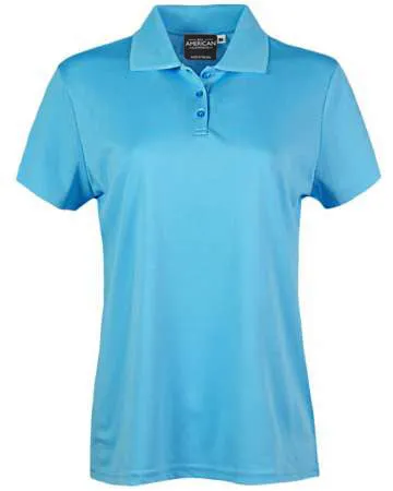 Women’s Dry-Wicking Performance Polo Shirt - Image 16