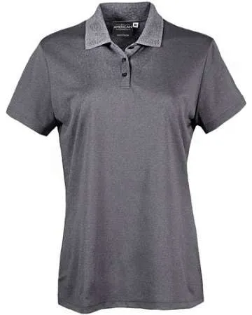 Women’s Dry-Wicking Performance Polo Shirt - Image 3