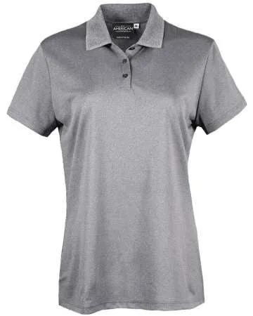 Women’s Dry-Wicking Performance Polo Shirt - Image 4