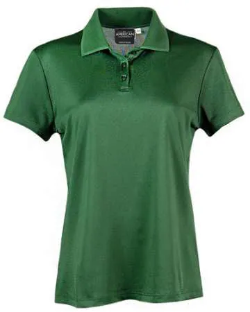 Women’s Dry-Wicking Performance Polo Shirt - Image 5