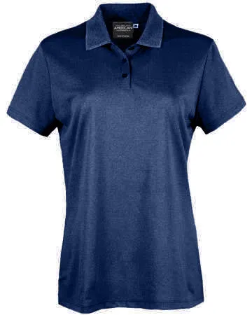 Women’s Dry-Wicking Performance Polo Shirt - Image 7