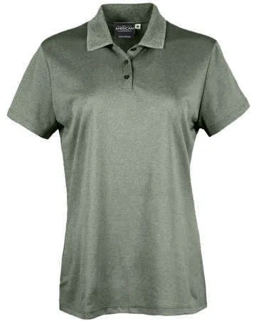 Women’s Dry-Wicking Performance Polo Shirt - Image 8
