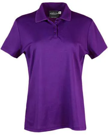 Women’s Dry-Wicking Performance Polo Shirt - Image 9