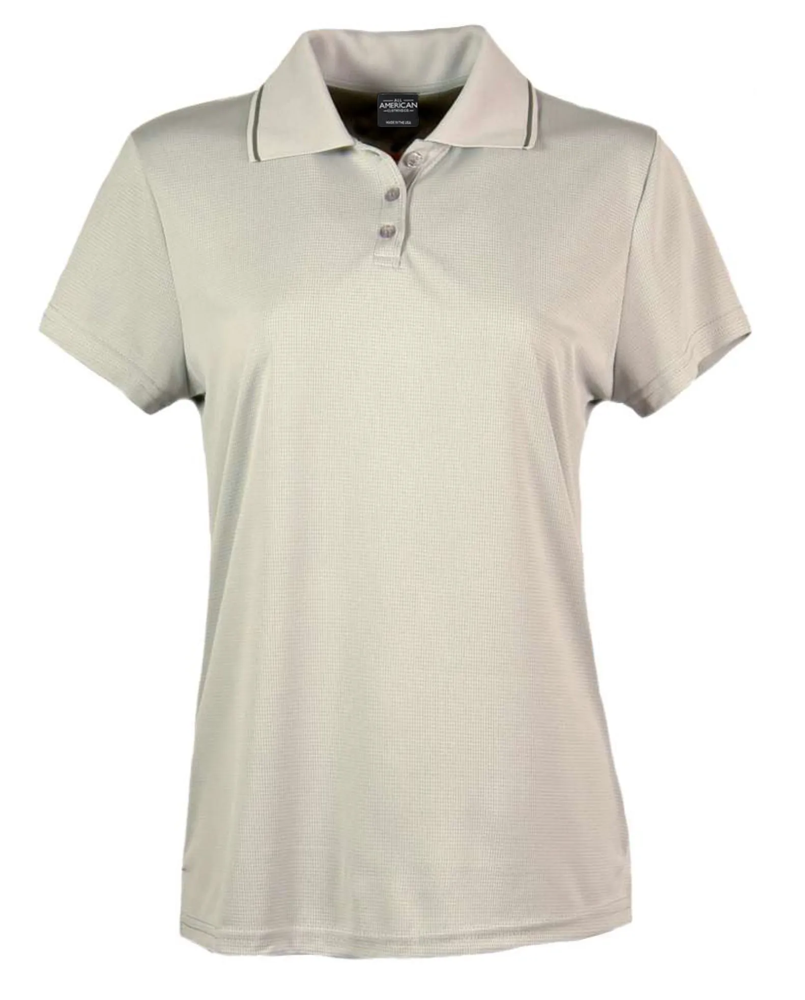 All American Clothing Co. - Women's Bamboo Polo