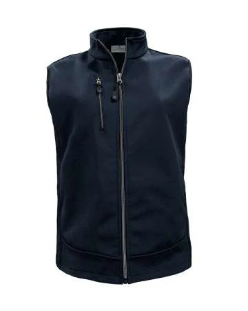 Ladies Full Zip Vest - Image 3