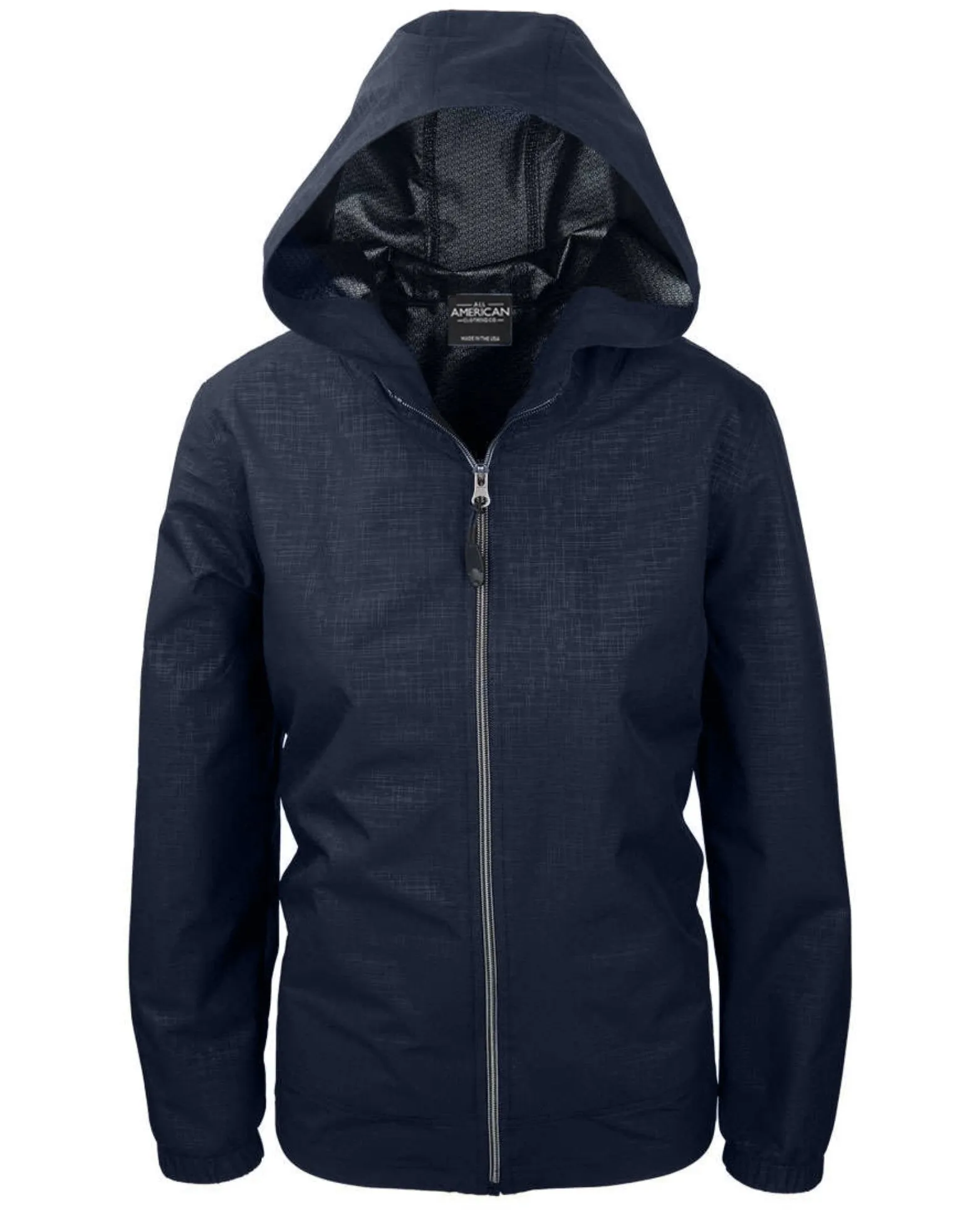 Women’s Full-Zip Windbreaker Jacket - Image 4