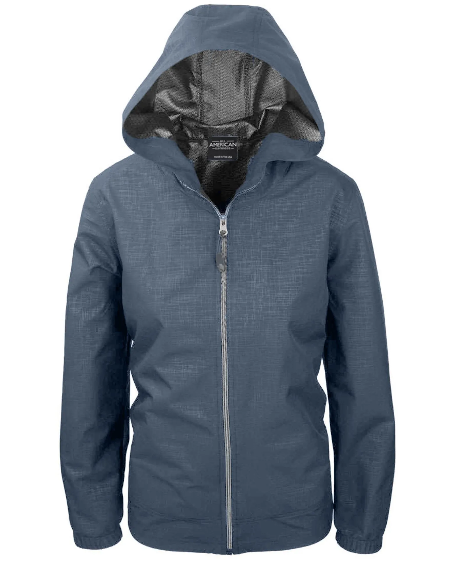 Women’s Full-Zip Windbreaker Jacket - Image 5