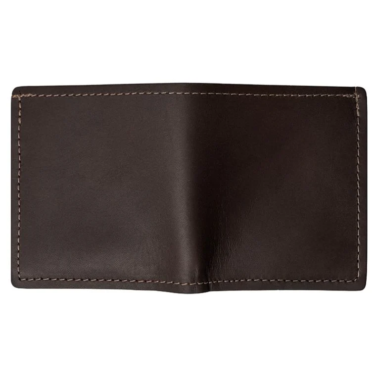 Leather Bifold Wallet - Image 4