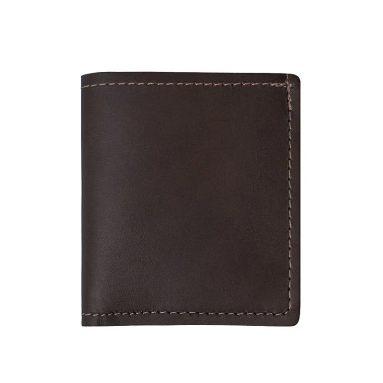 Leather Bifold Wallet - Image 5