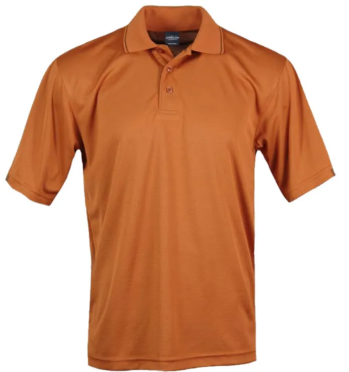 Men’s Bamboo Performance Polo Shirt - Image 6