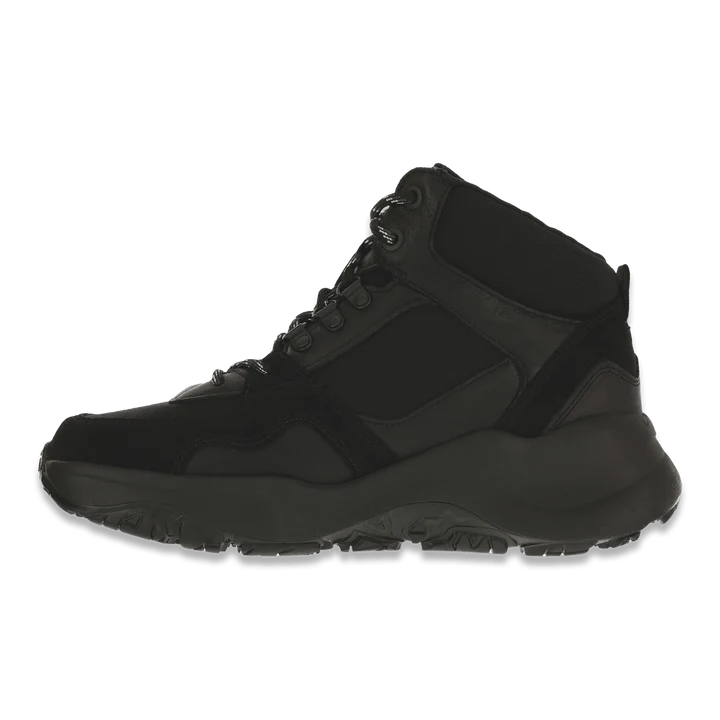 Men's Black Hiking Boot - Image 2