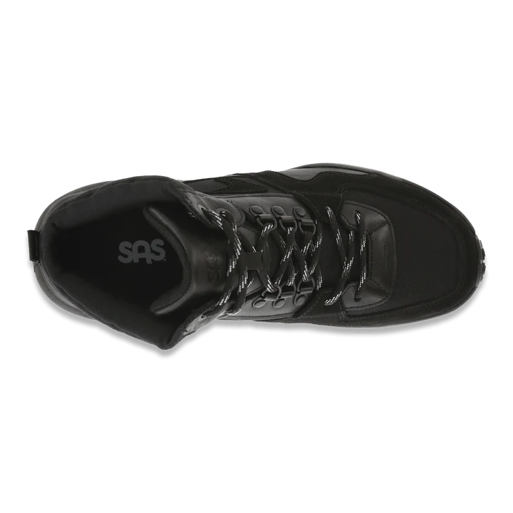 Men's Black Hiking Boot - Image 3