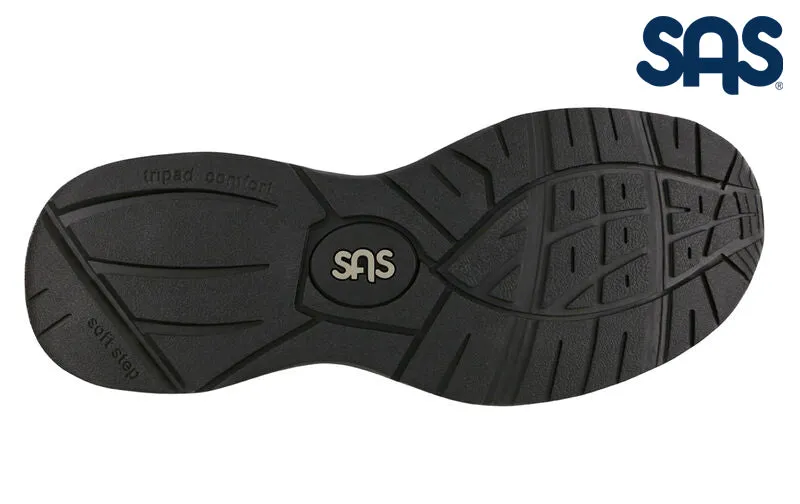 SAS Men's Black Journey Mesh Lace Up Sneaker - Image 3