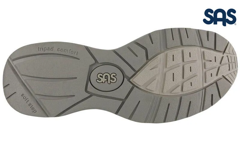 SAS Men's Blue JV Mesh Active Sneaker - Image 4