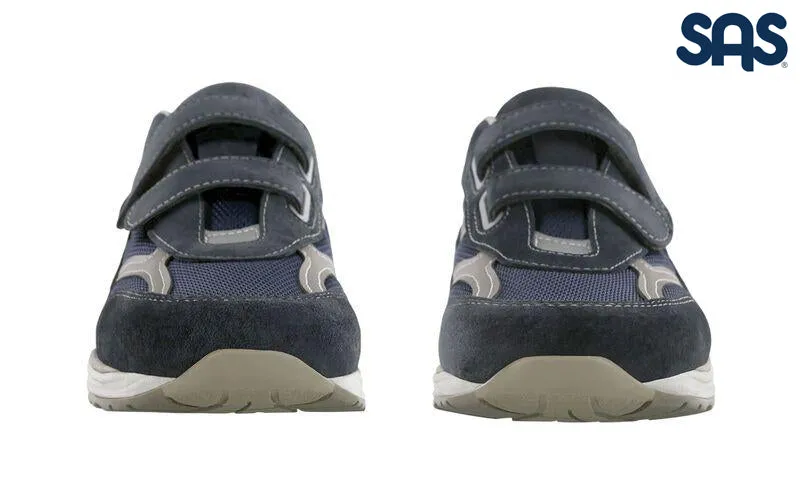 SAS Men's Blue JV Mesh Active Sneaker - Image 6