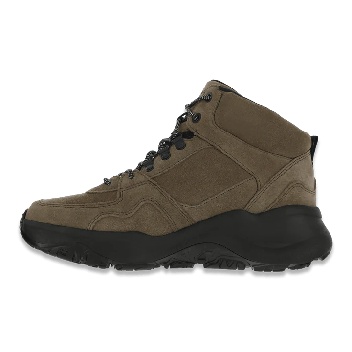 Men's Brown Hiking Boot - Image 2