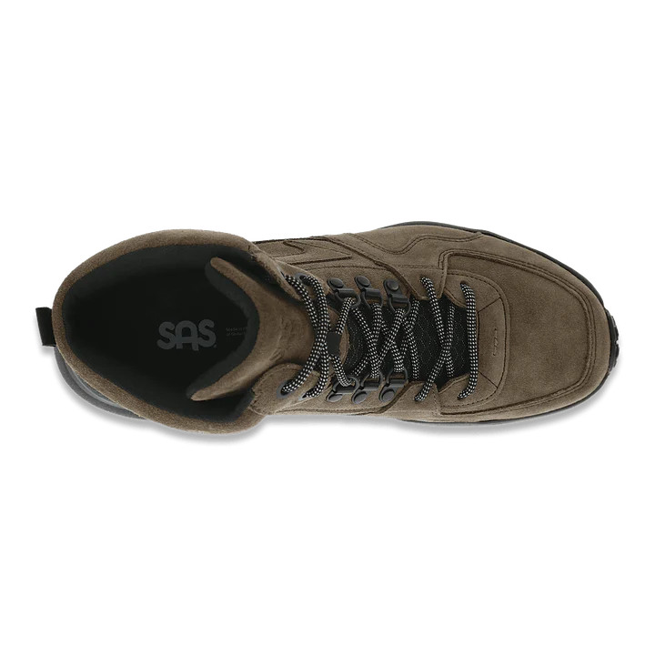 Men's Brown Hiking Boot - Image 3