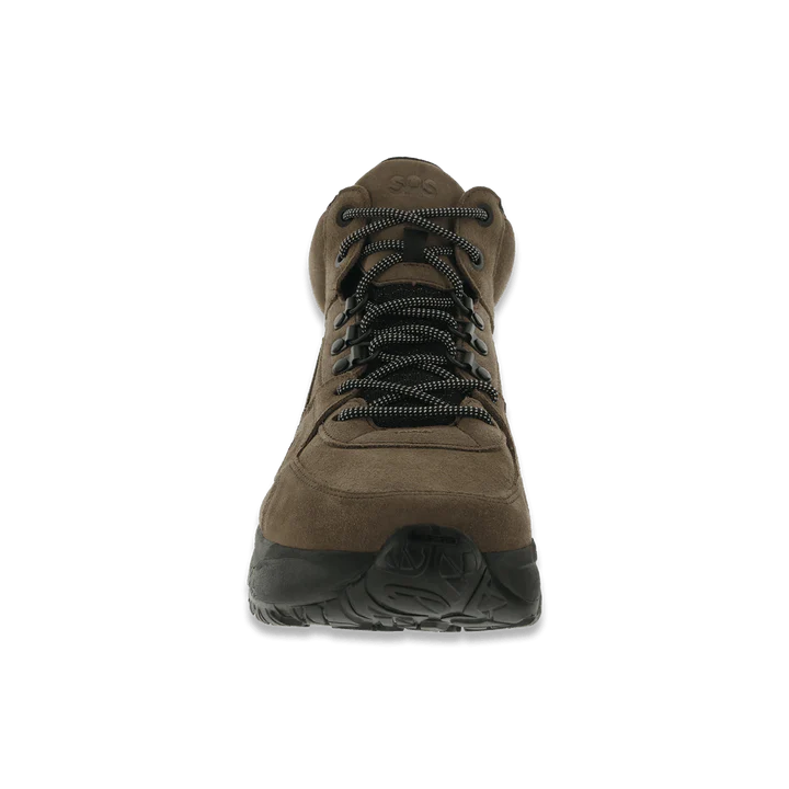 Men's Brown Hiking Boot - Image 4