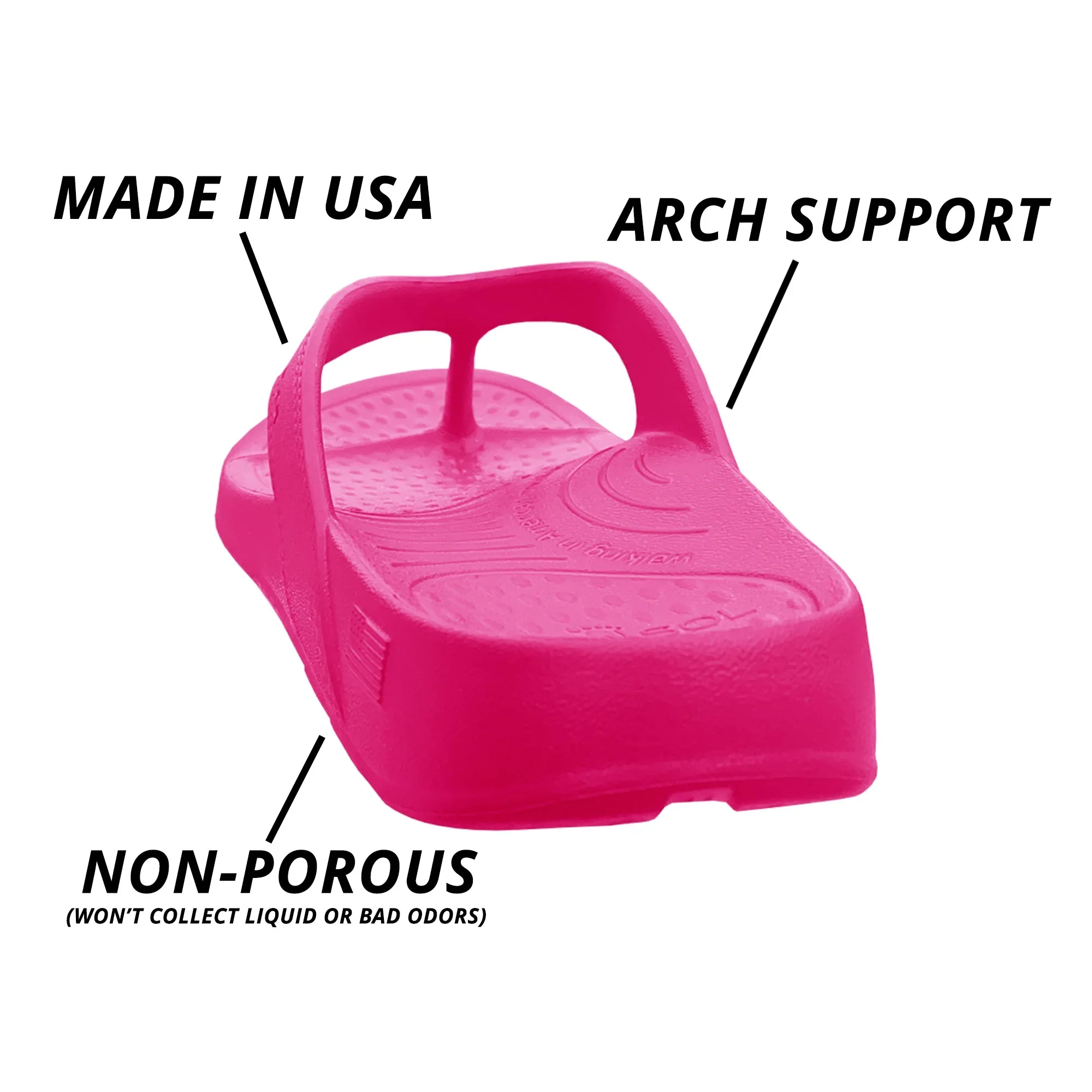 Casual Flip-Flop Sandals - Image 14