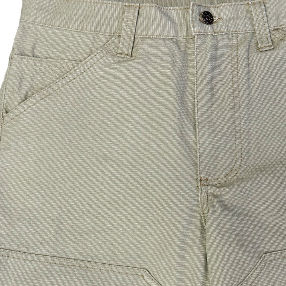Men's Double Knee Canvas Work Pants - Image 5