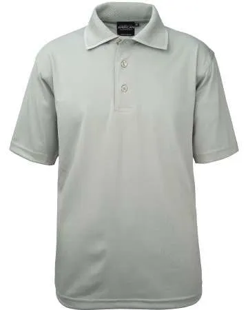 Men's Dry-Wicking Polo Shirt - Image 10