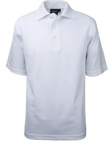 Men's Dry-Wicking Polo Shirt - Image 11