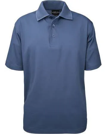 Men's Dry-Wicking Polo Shirt - Image 12