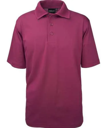 Men's Dry-Wicking Polo Shirt - Image 13