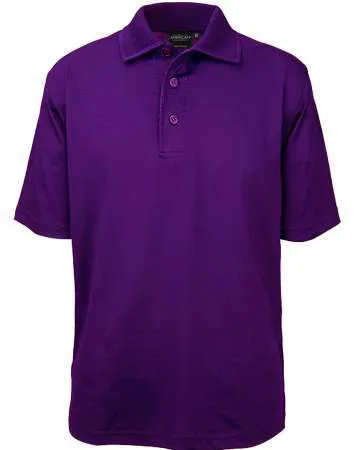 Men's Dry-Wicking Polo Shirt - Image 15