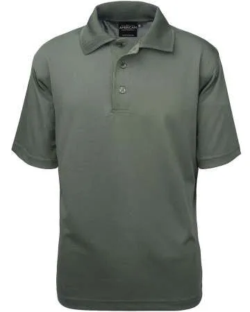 Men's Dry-Wicking Polo Shirt - Image 17