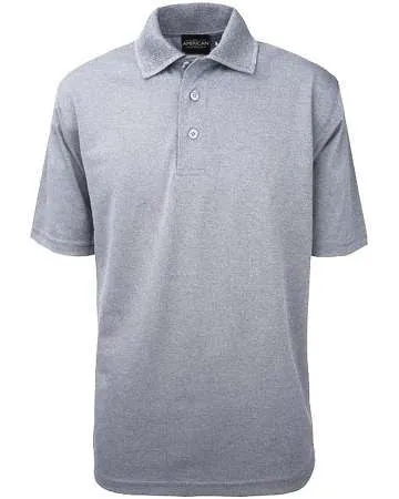 Men's Dry-Wicking Polo Shirt - Image 7