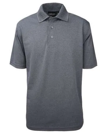 Men's Dry-Wicking Polo Shirt - Image 8