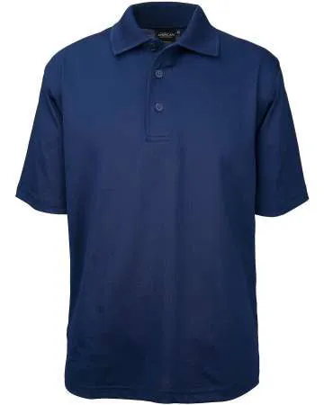 Men's Dry-Wicking Polo Shirt - Image 9