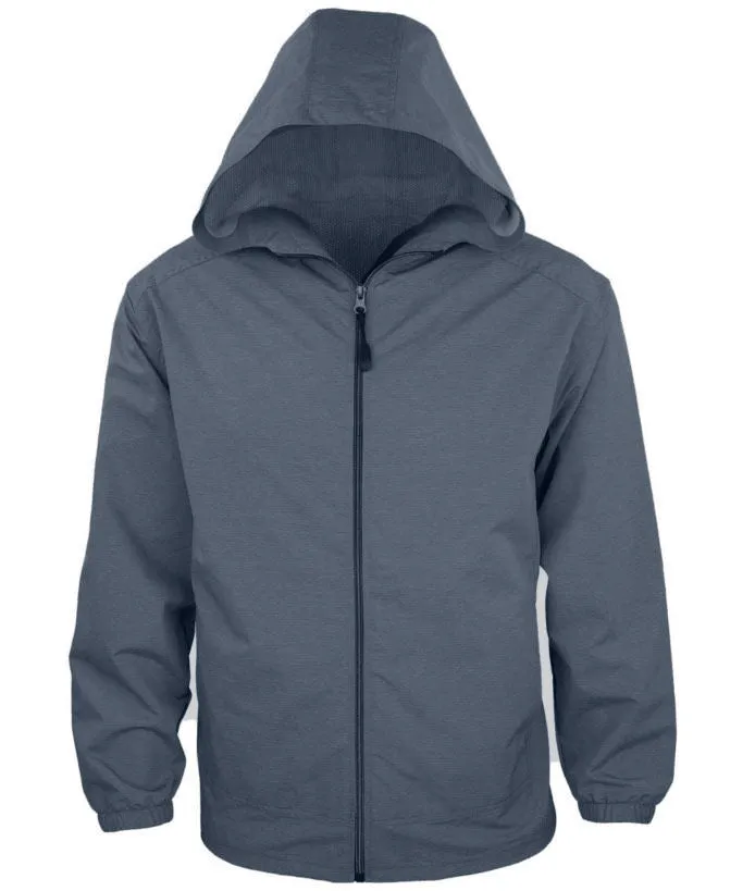 Men’s Lightweight Water-Repellent Wind Jacket