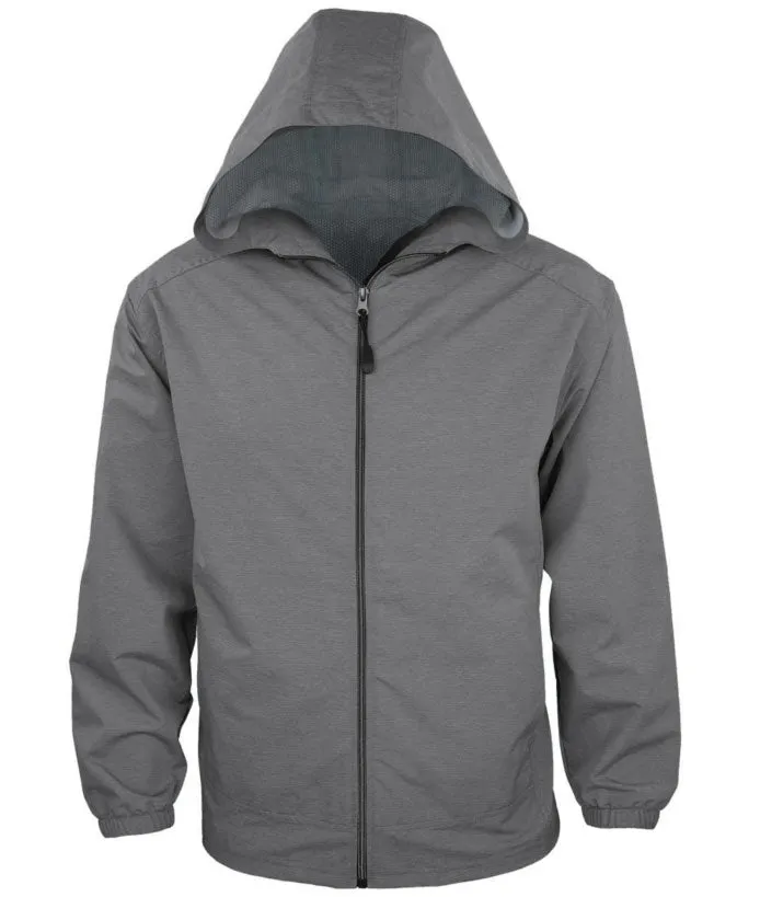 Men’s Lightweight Water-Repellent Wind Jacket - Image 3