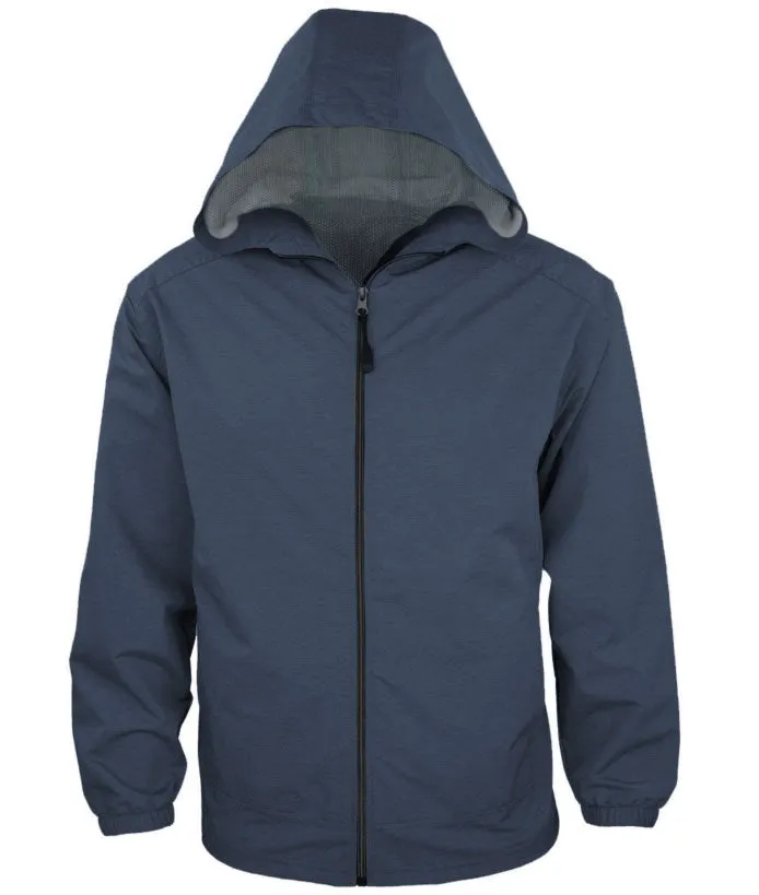 Men’s Lightweight Water-Repellent Wind Jacket - Image 4