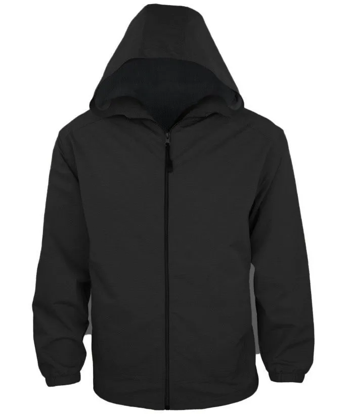 Men’s Lightweight Water-Repellent Wind Jacket - Image 5