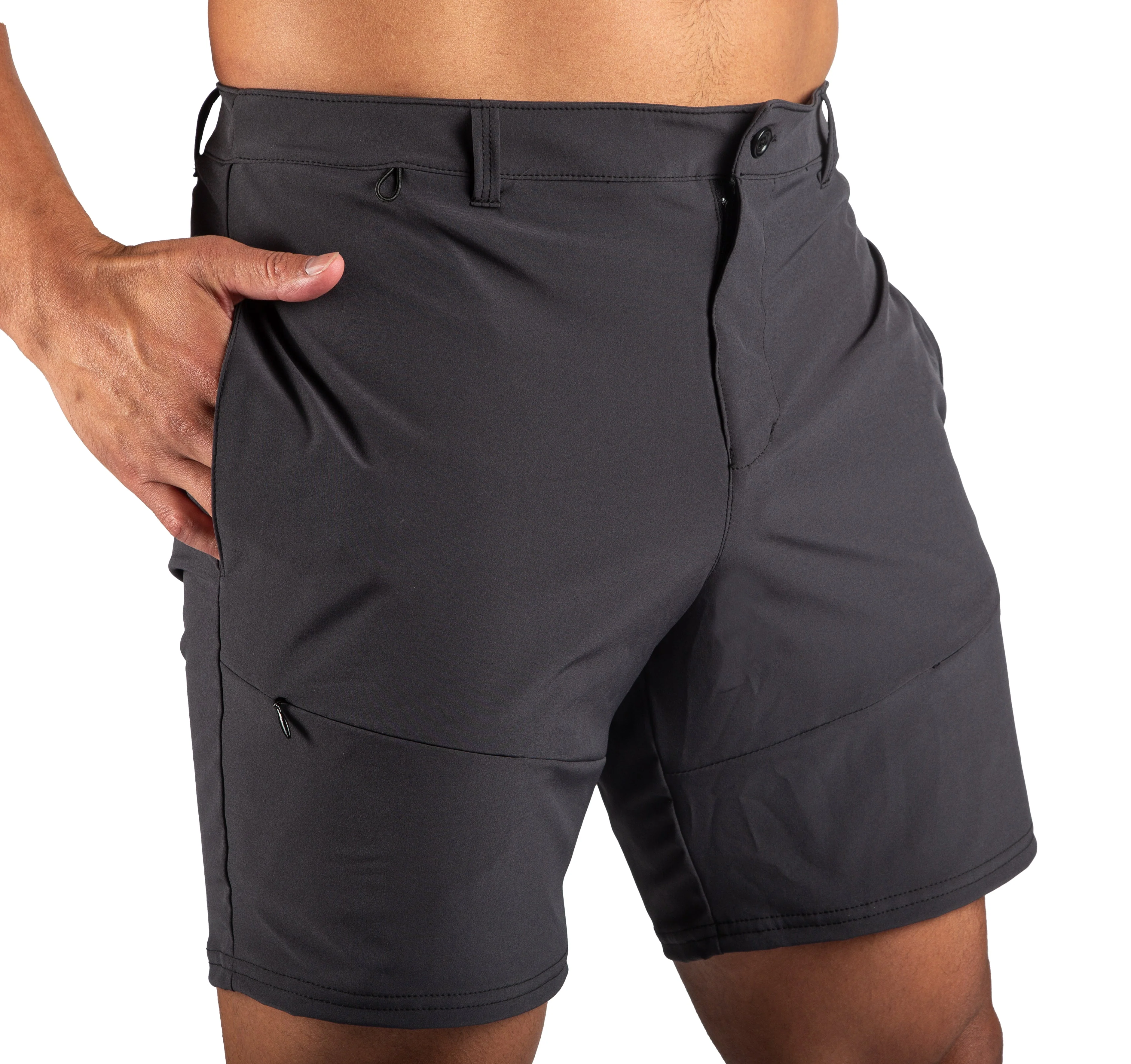 Men's Lightweight Hiking Short - Image 3