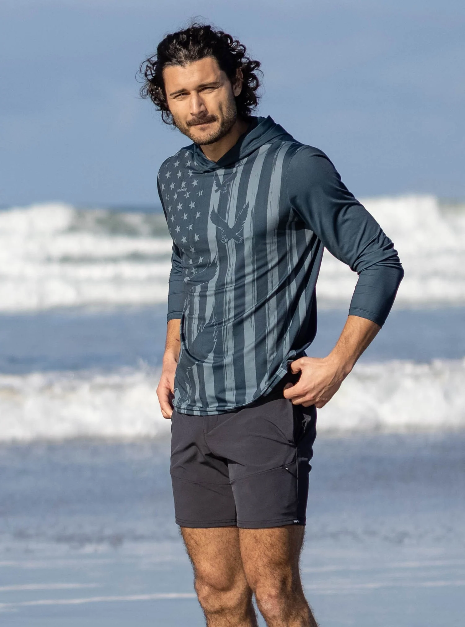Men's Lightweight Hiking Short - Image 5
