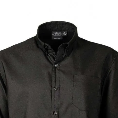 All American Clothing Co. - Men's Oxford Dress Shirt - Image 11