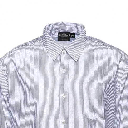 All American Clothing Co. - Men's Oxford Dress Shirt - Image 8