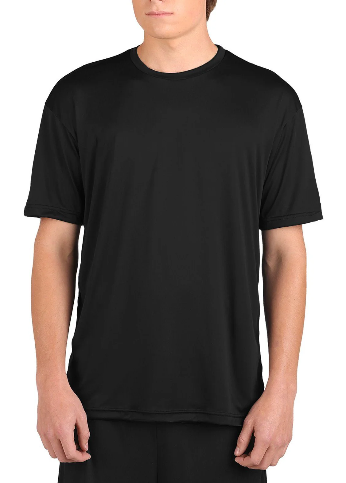 Men's Short-Sleeve Workout T-Shirt - Image 6