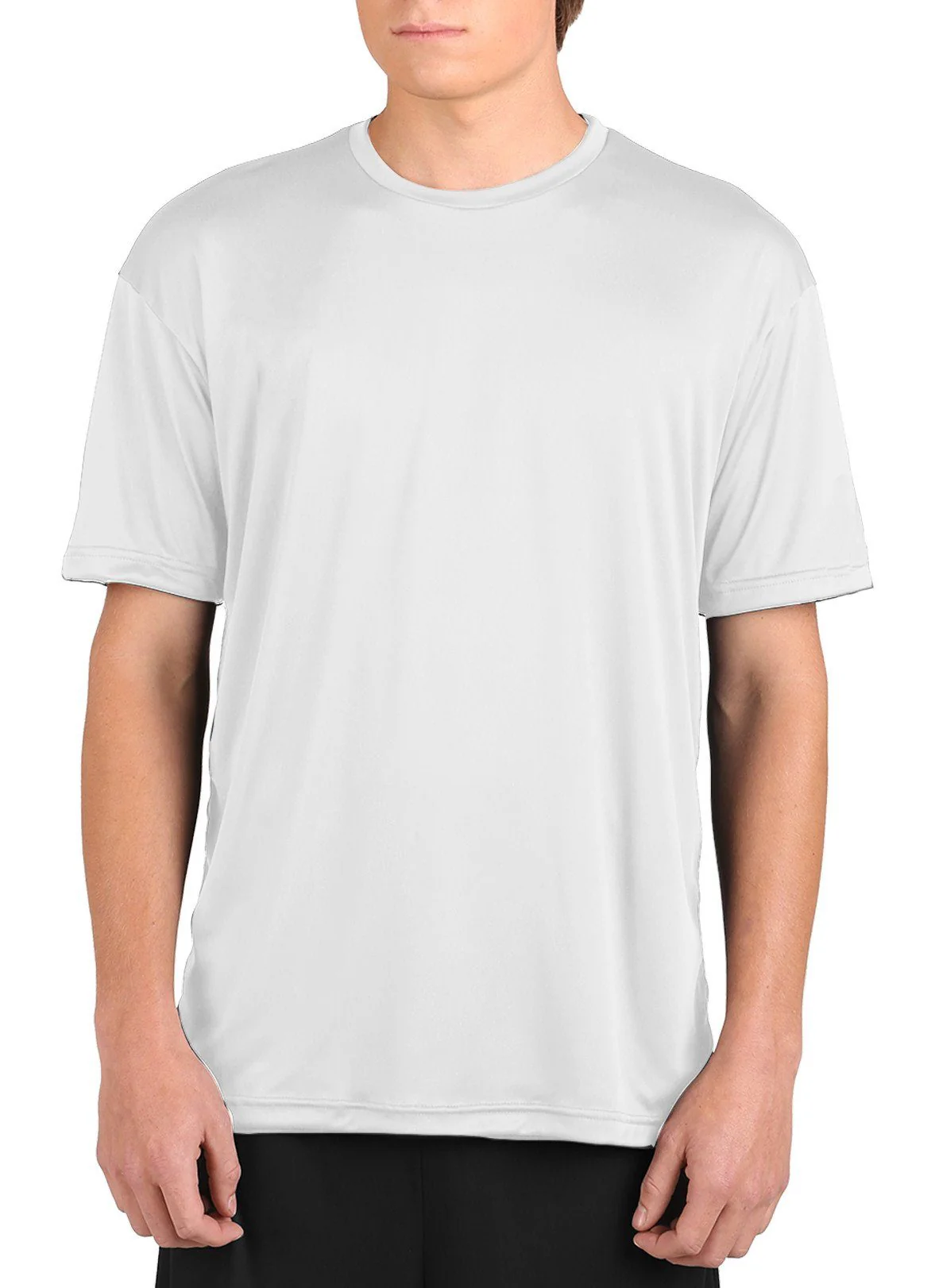Men's Short-Sleeve Workout T-Shirt - Image 7