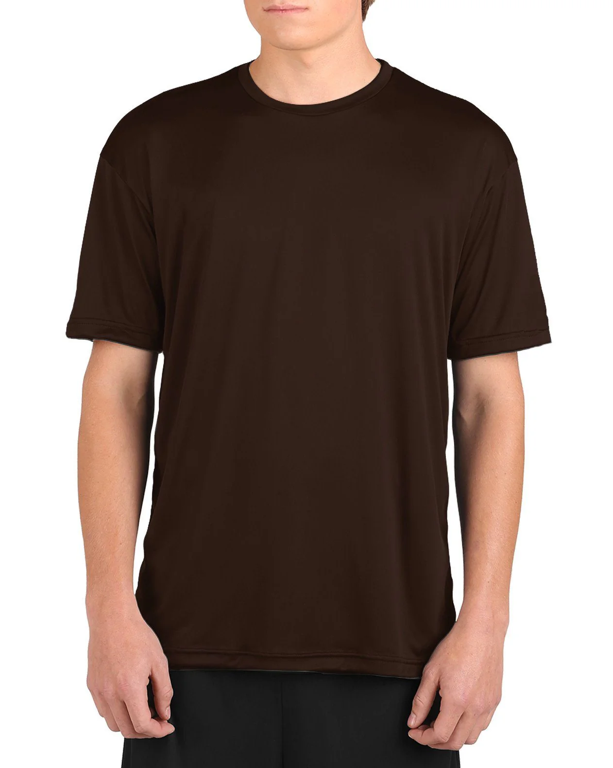 Men's Short-Sleeve Workout T-Shirt - Image 8