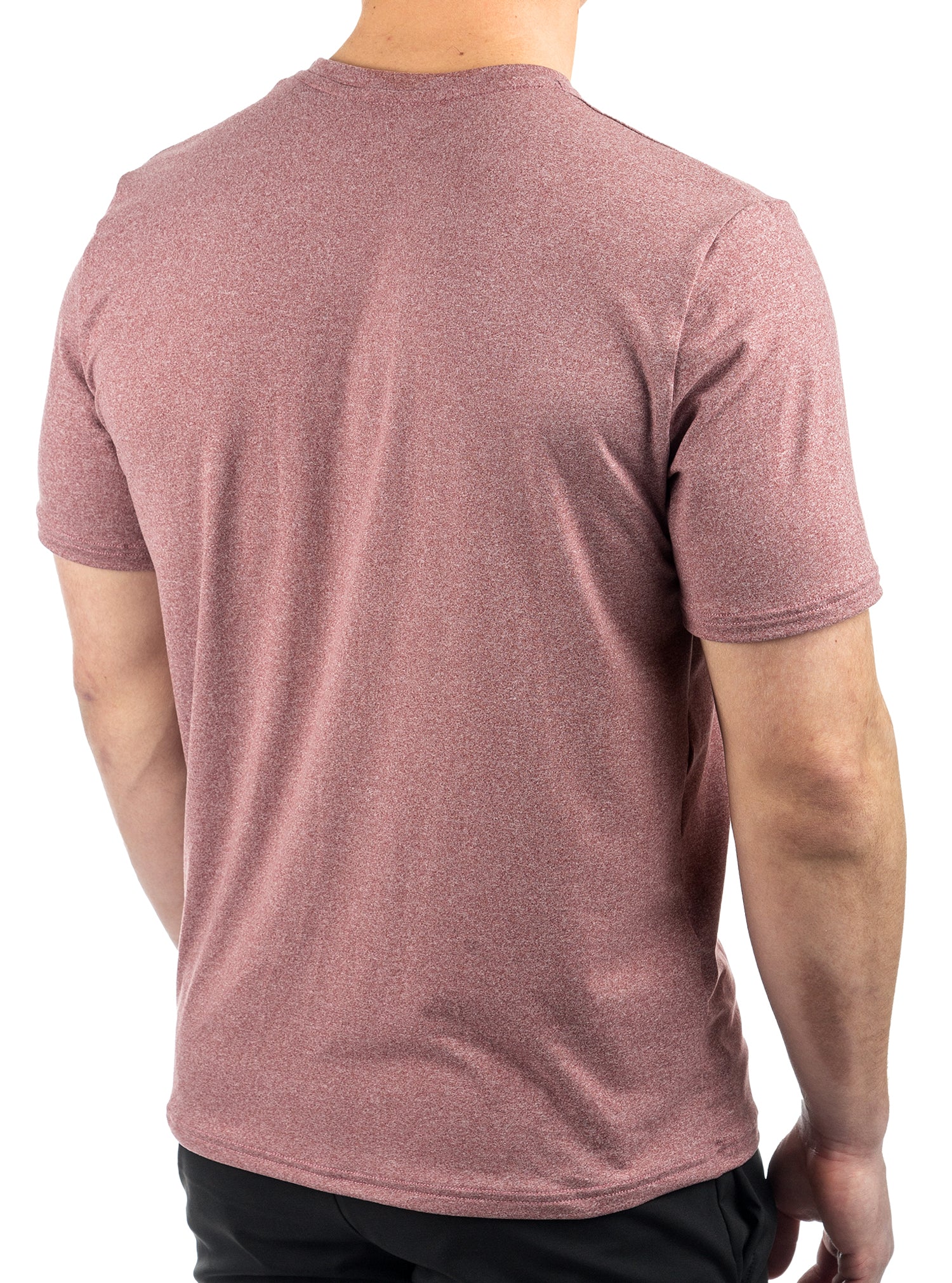 Men's Short-Sleeved Relaxed Fit T-Shirt - Image 3