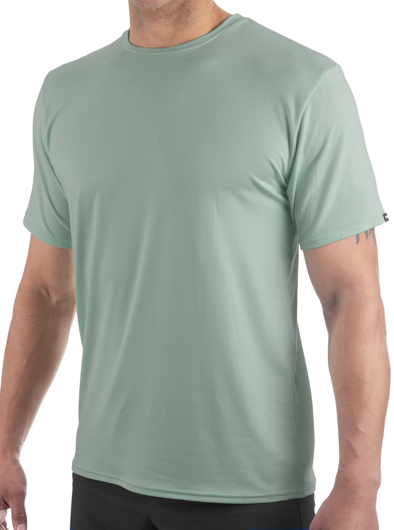 Men's Short-Sleeved Relaxed Fit T-Shirt - Image 4