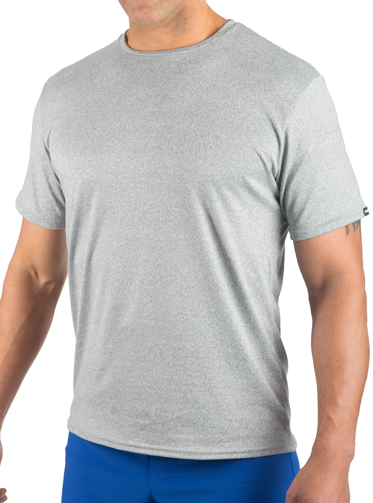 Men's Short-Sleeved Relaxed Fit T-Shirt - Image 6