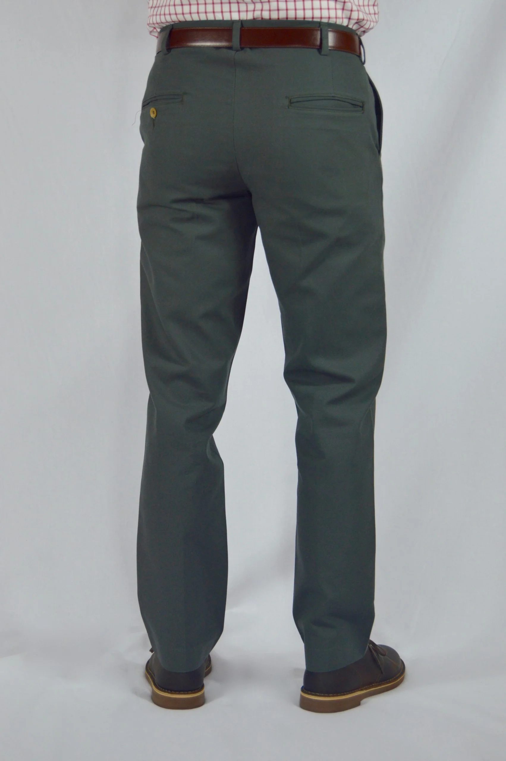 Men's Original Fit Canvas Pants - Image 5