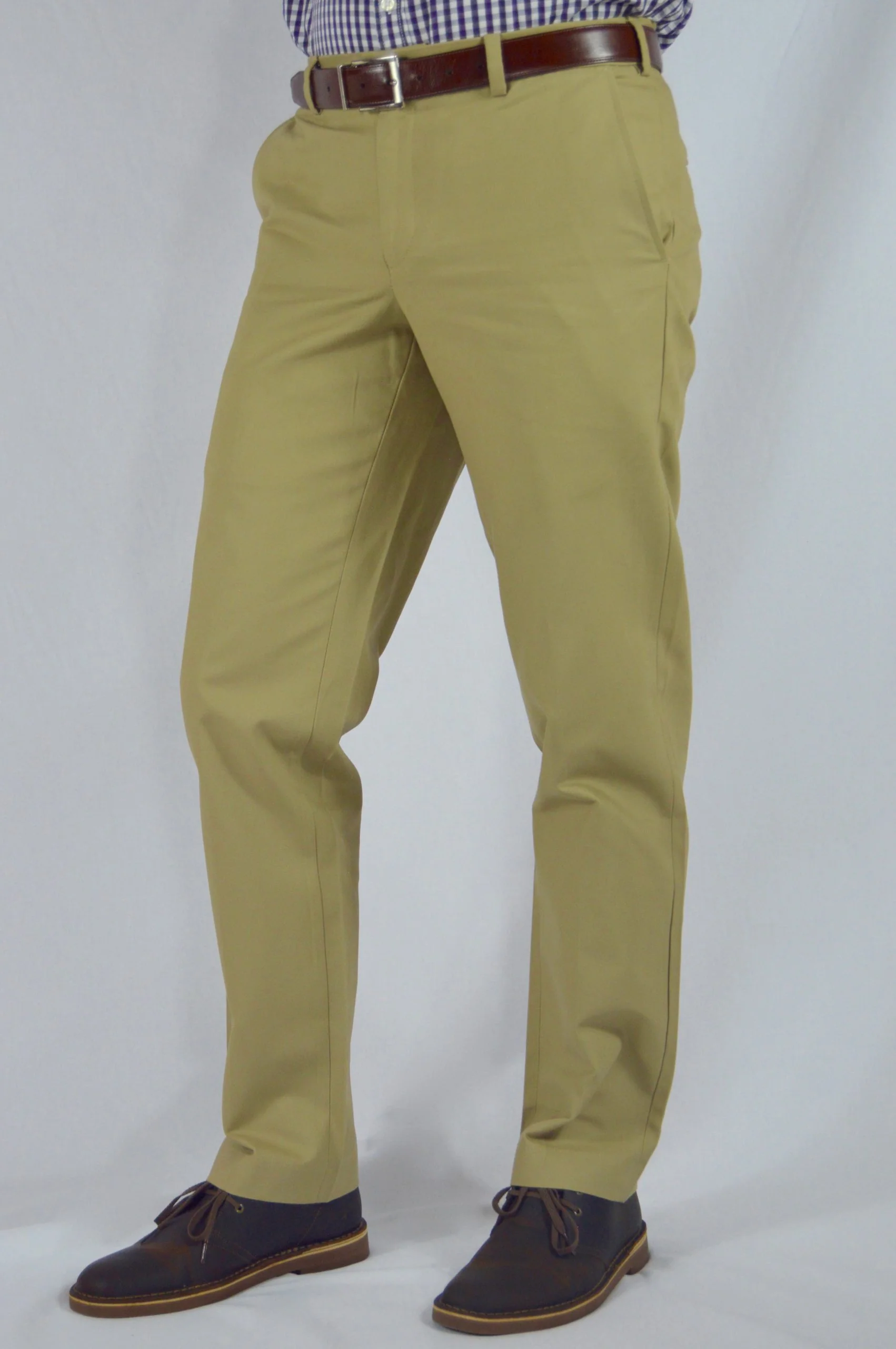 Men's Original Fit Canvas Pants - Image 2